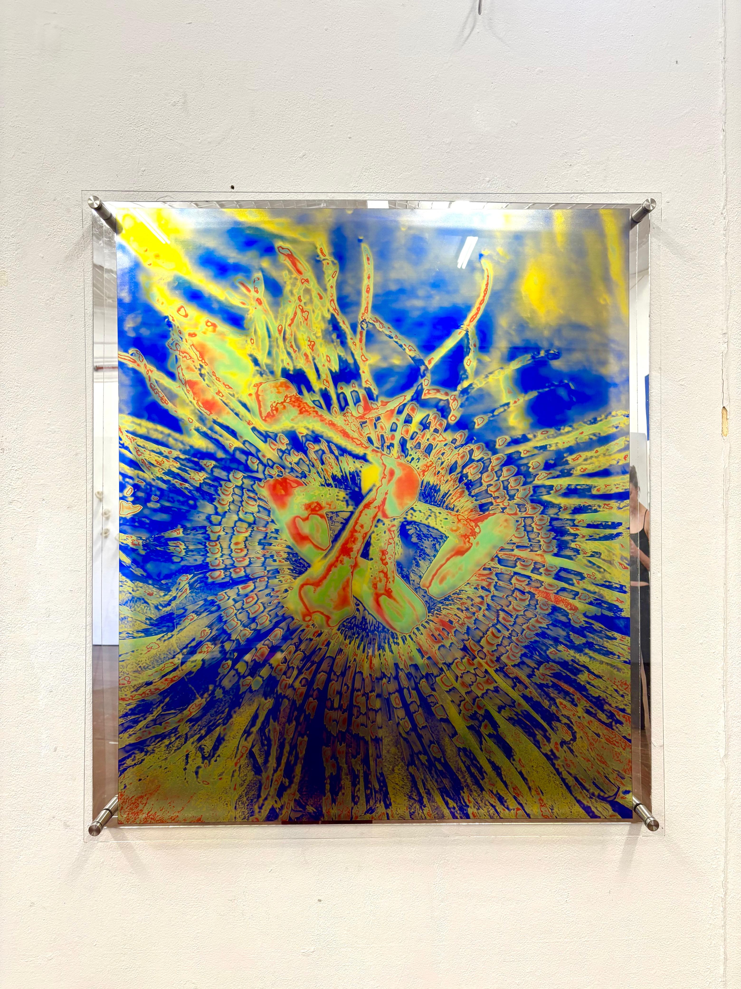 Passiflora edulis by Gabriella Tobler